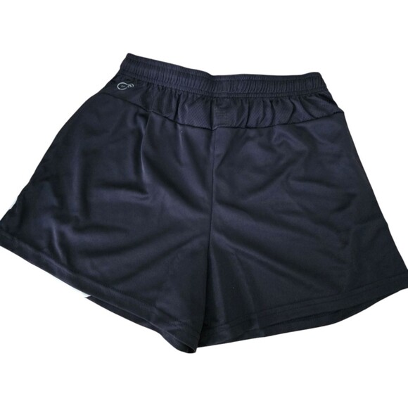 NWT Women's medium Puma Dry cell navy shorts - Picture 2 of 3